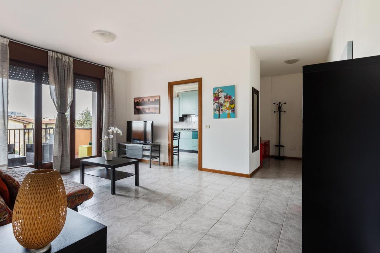 Apartamento Borgo Roma With Parking - Pet Friendly Verona Exterior foto